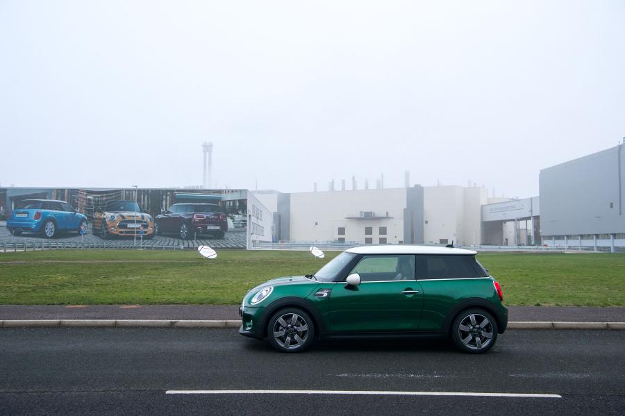  Mini Cooper 60 Years Edition (F56) 2019 года  (WW) (фото 117 из 189)